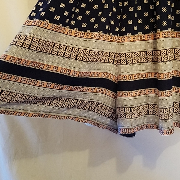 ANGIE OFF SHOULDER DRESS ROMPER - Picture 5 of 8